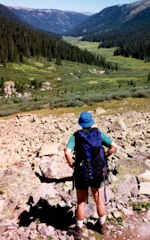 Backpacking Colorado's Weminuche Wilderness