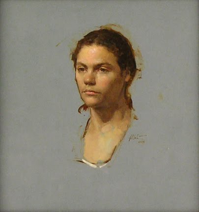 Travis Schlaht Painting