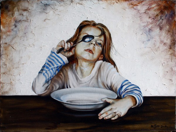 יצירה מאת Sergey Kovalevsky