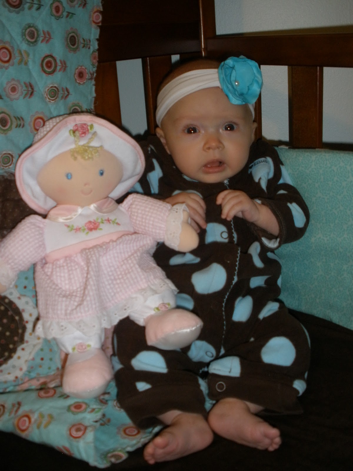 Ross Family Blog 4 months oldupdated