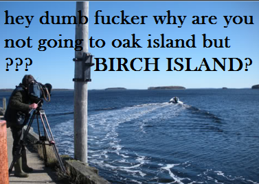 Recent Update On Oak Island Recent Update On Oak Island