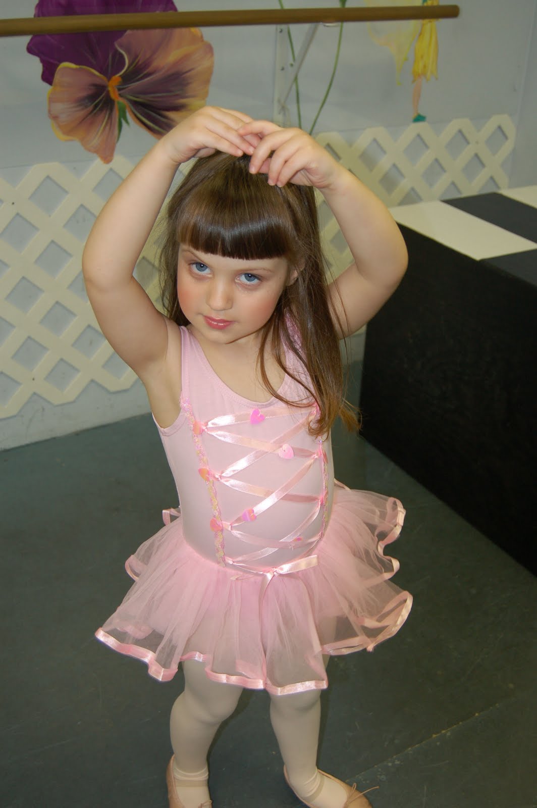 The Measure of My Days Dance recital costumes