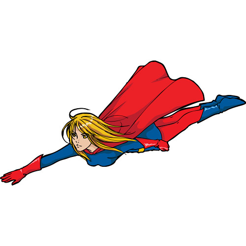superhero clipart free download - photo #44
