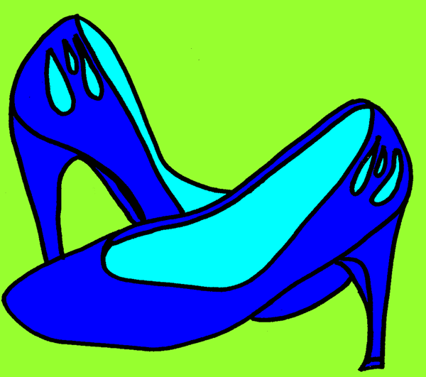 free clipart dance shoes - photo #16