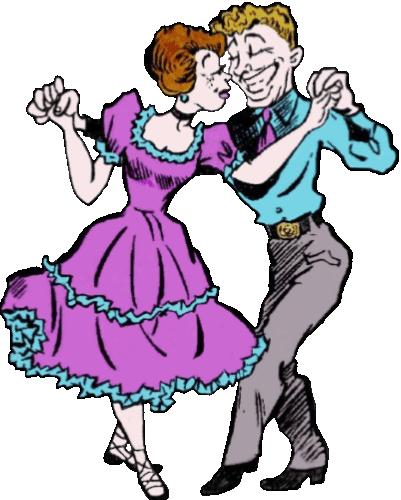 free clipart images dancers - photo #48