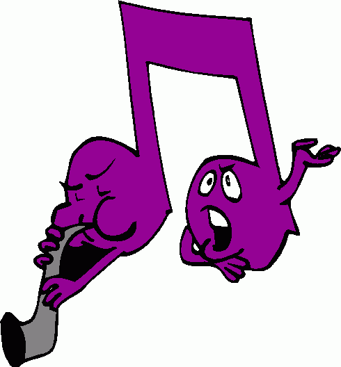 free clipart images music notes - photo #45