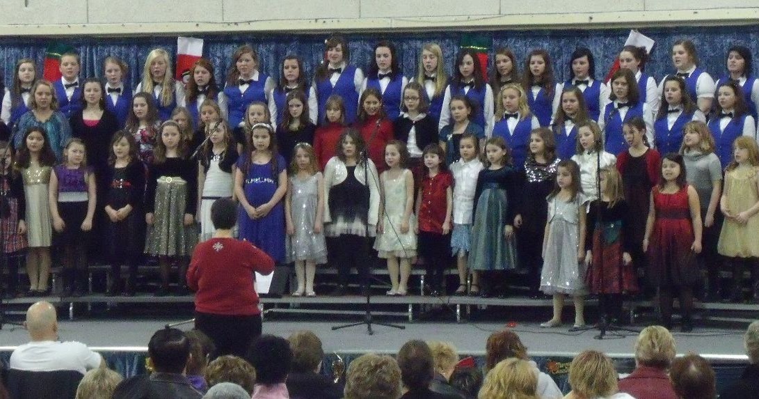 The Blackville Talon Christmas celebrations