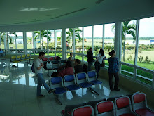 Aérodrome à Santo Domingo