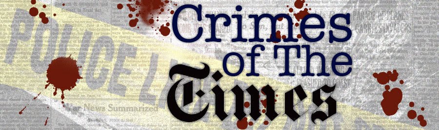 Crimes of The Times