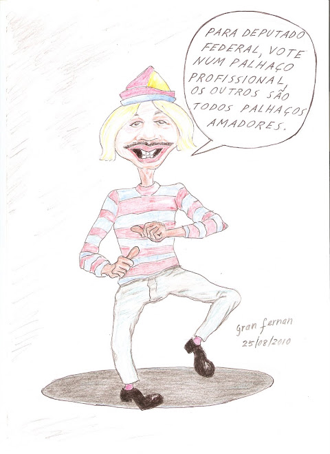 CHARGE - TIRIRICA