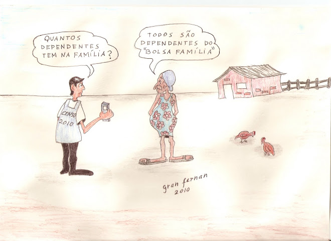 CHARGE - CENSO 2010