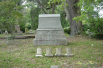 Latimer Grave sites