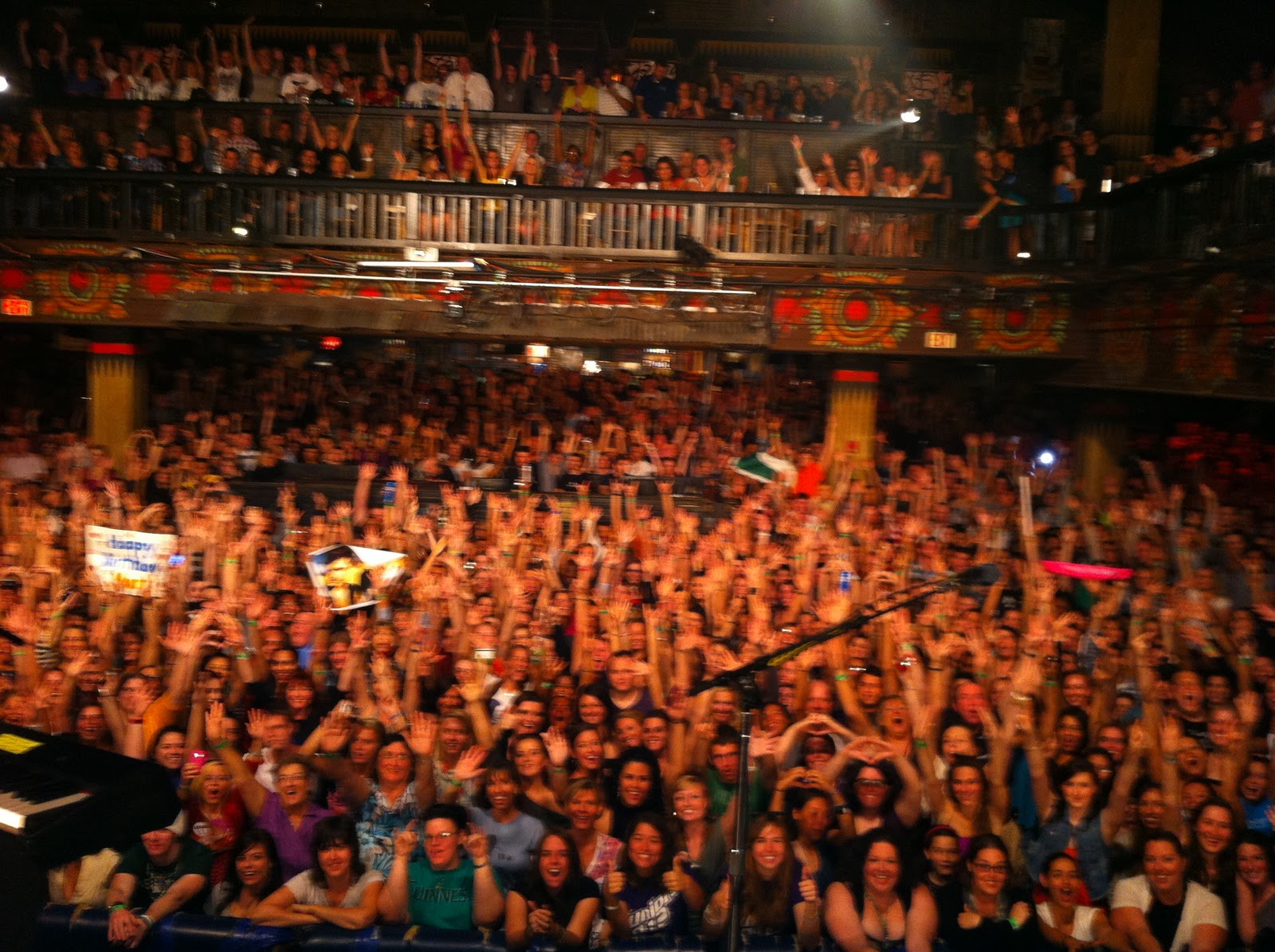 Together Undone We came As Skeptics & Left As Fans...