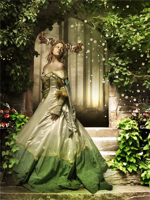 The Fashion Fairy: ♥ ELENA DUDINA ♥