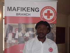 Henning Mokolobate ( Project Officer)