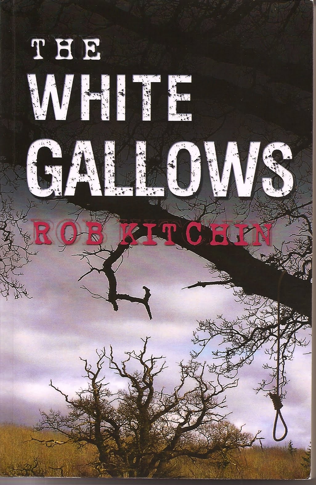 Феррари white gallows