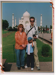 Taj Mahal 11/2009