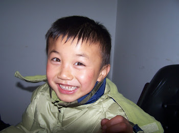 Our Chinese Children-Angel