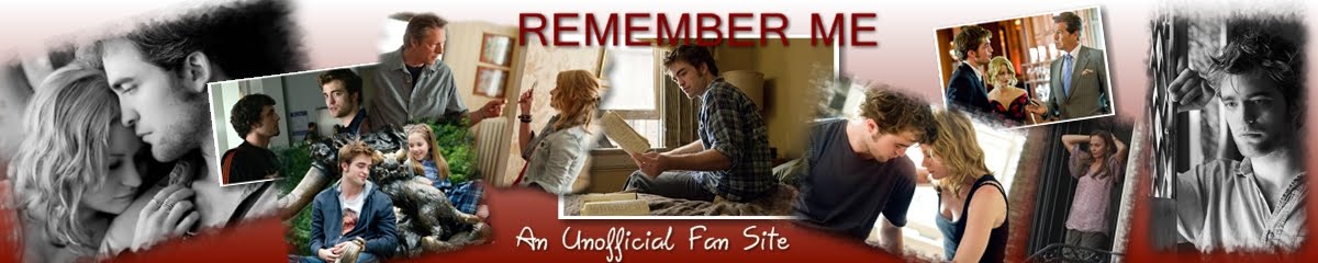 An Unofficial Remember Me Site