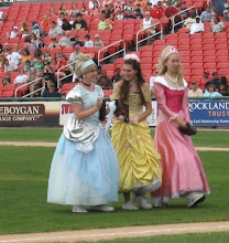 Princesses rock the ROX