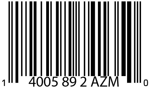 magazine barcode maker