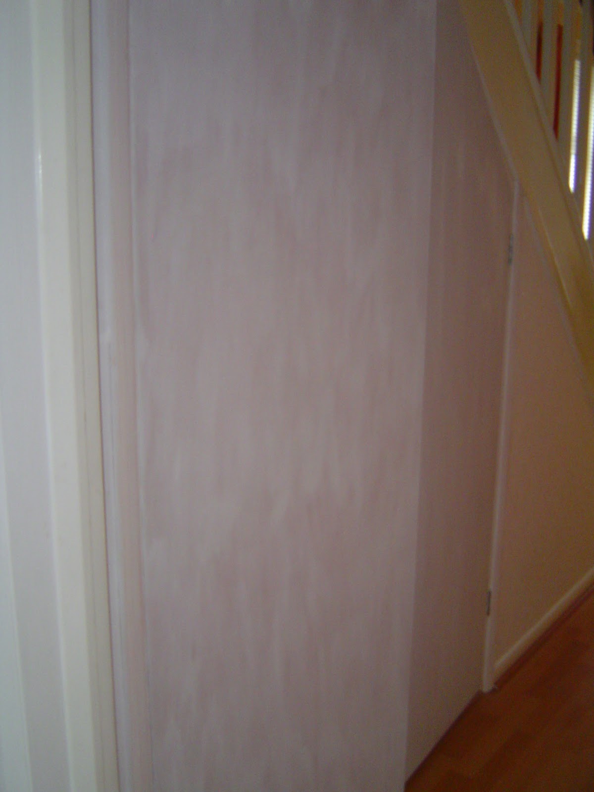 Pretty at Heart Understairs Cupboard update