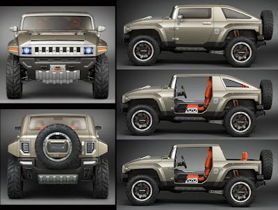 Пусковое устройство hummer hx