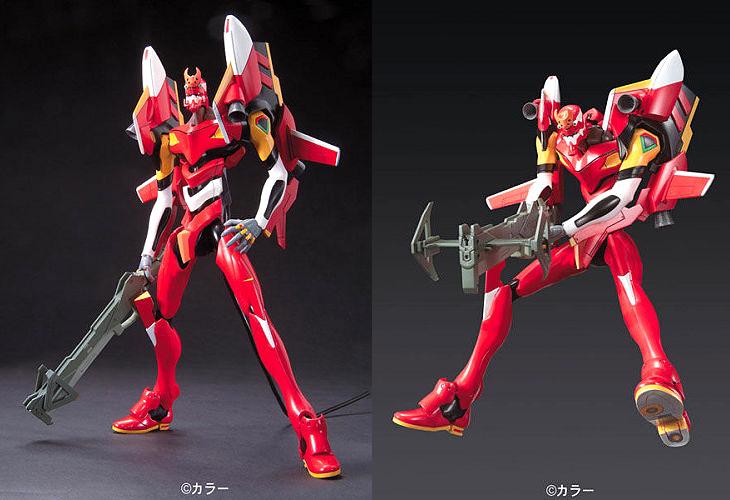 eva 02 entry start
