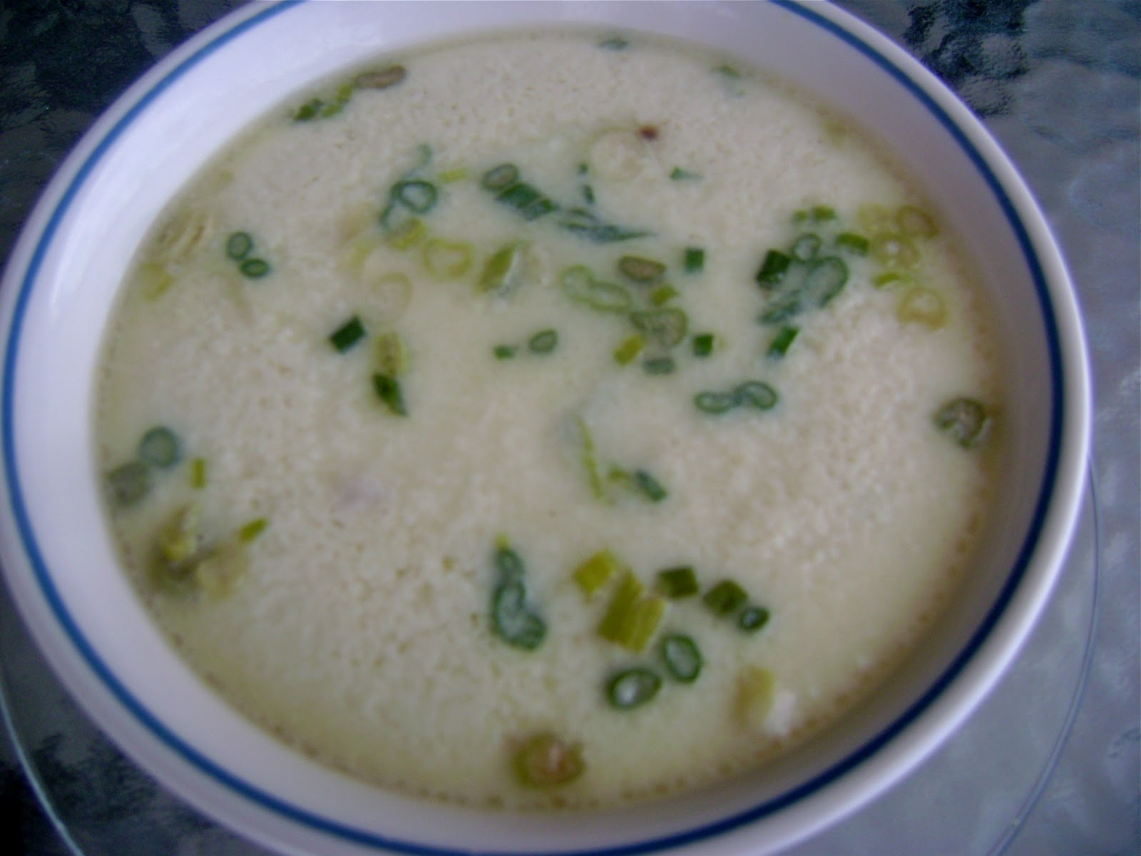 Savories and Sweets by Keyna Steamed Eggs (In rice Cooker)