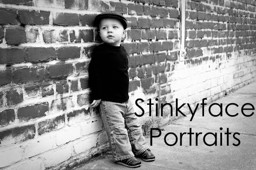 Stinkyface Portraits