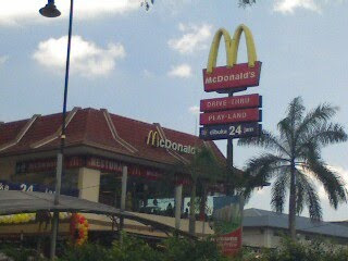 McDonalds in Bandar Utama