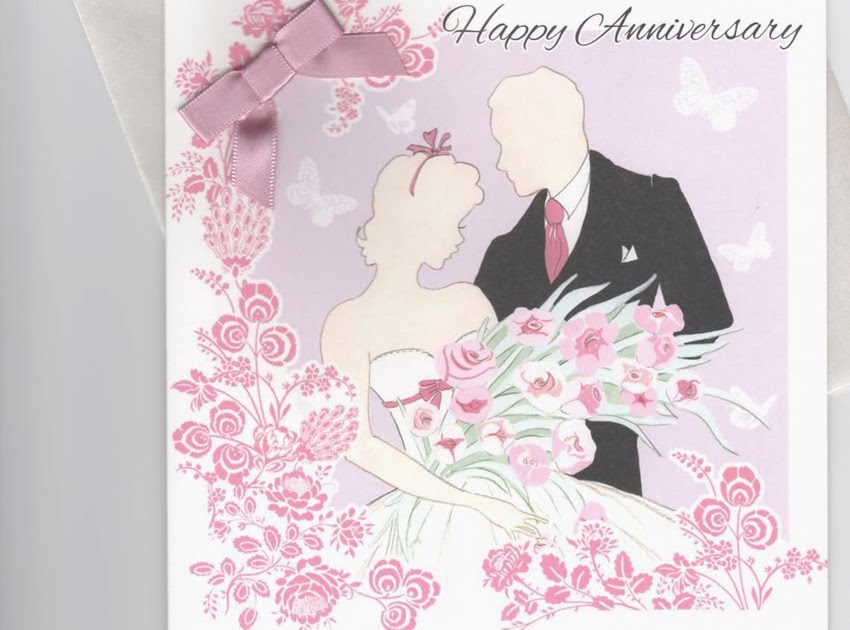 Anniversary Cards For Friends
