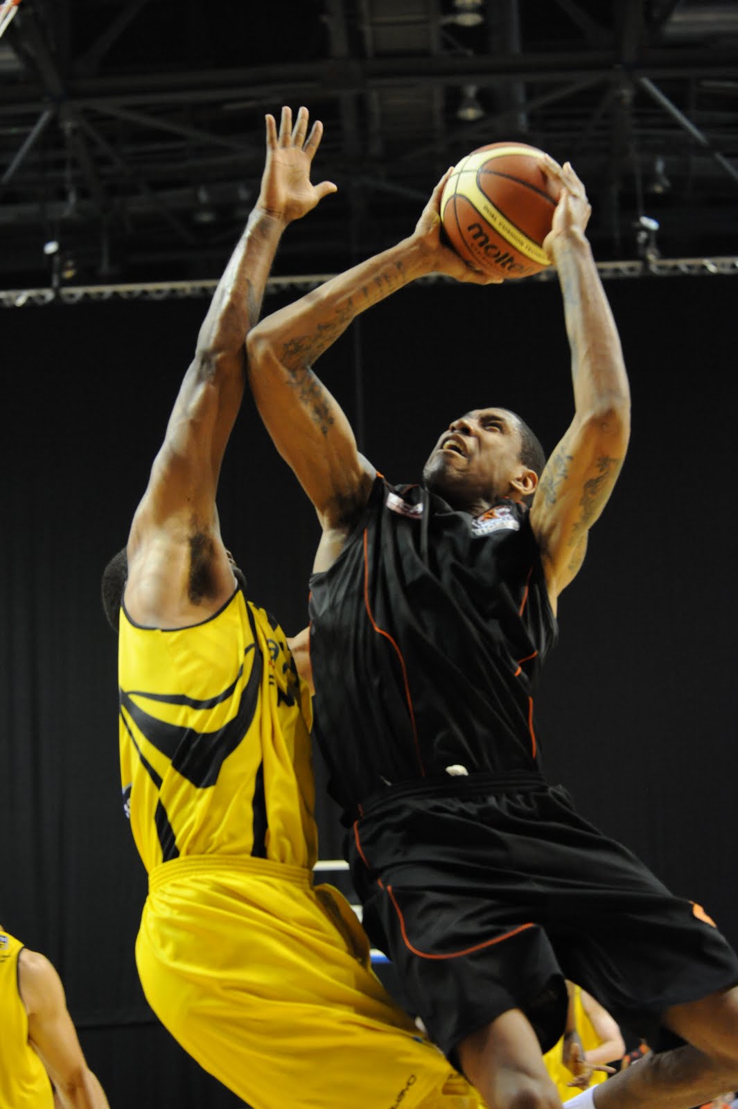 Mersey Tigers Images 20102011