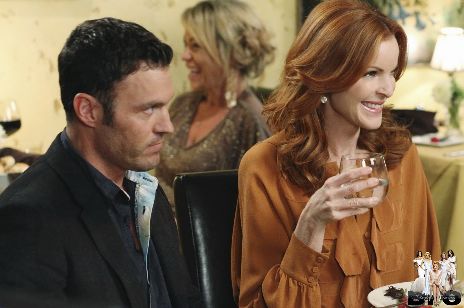 Desperate Housewives Saison 3 Episode 7 Desperate Housewives - Episode 7.07 - A Humiliating Business - Review