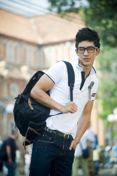 Welcome To The World Of Simon Lover Hot Vietnamese Male Model Cao Lâm Viên