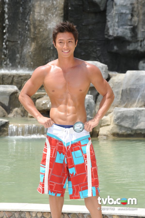Welcome To The World Of Simon Lover!: Mr.Hong Kong 2010 