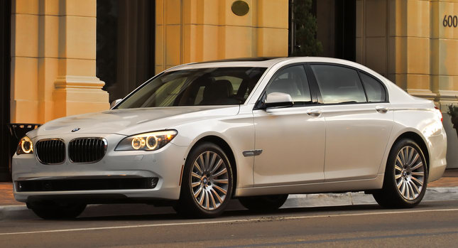 Bmw stolen detroit auto show #3