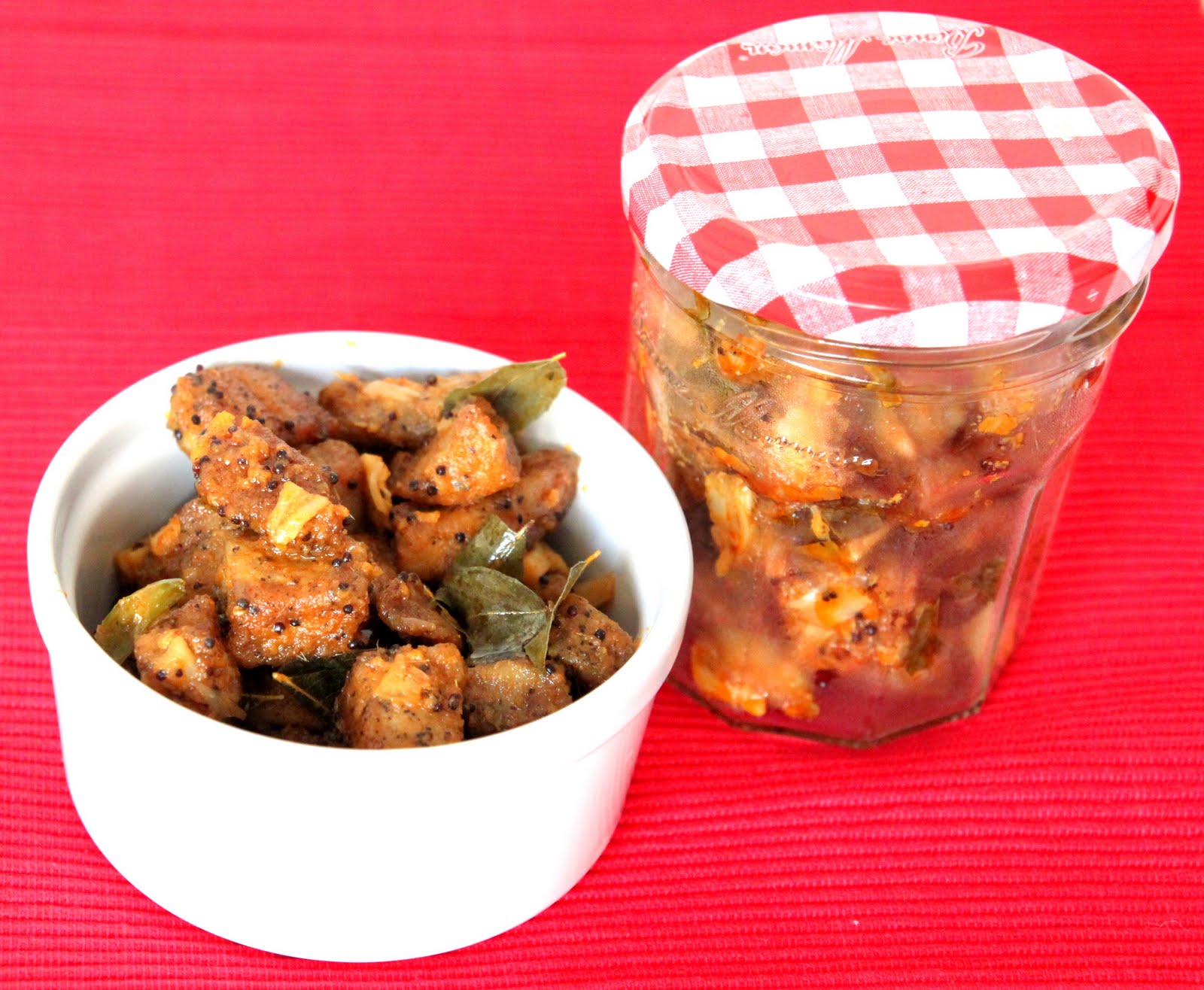 My Kitchen Antics Borrowed recipe TunaFish Pickle