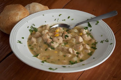 krauzyk chicken and corn stew 1