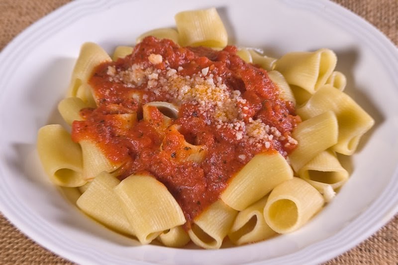 Sundried Tomato Marinara Sauce