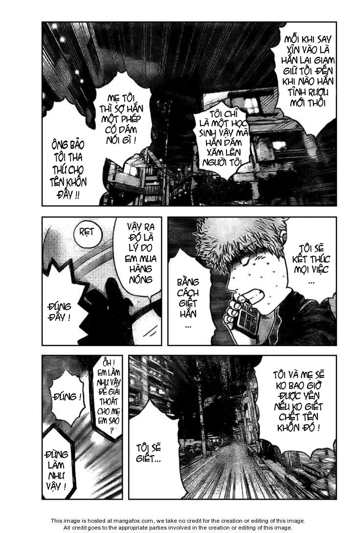GTO - Shonan 14 Days chap 24