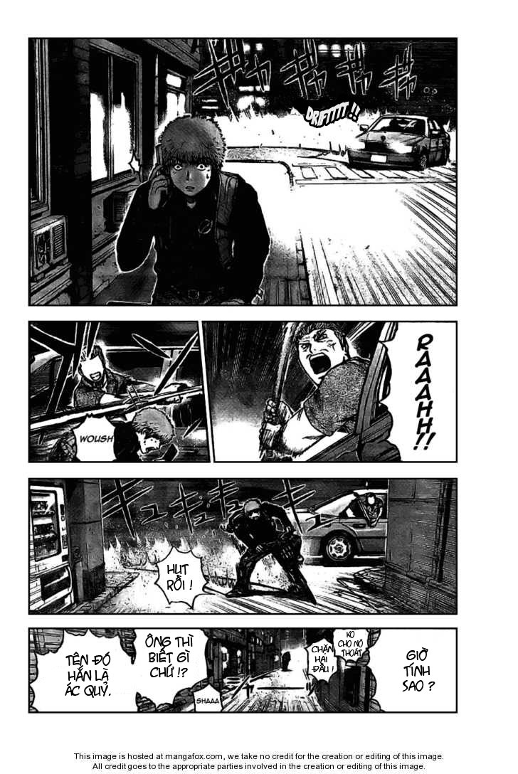 GTO - Shonan 14 Days chap 24