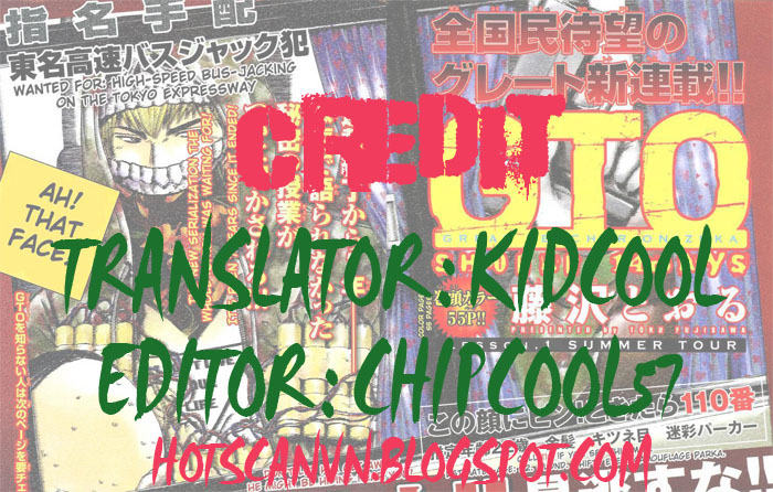 GTO - Shonan 14 Days chap 24