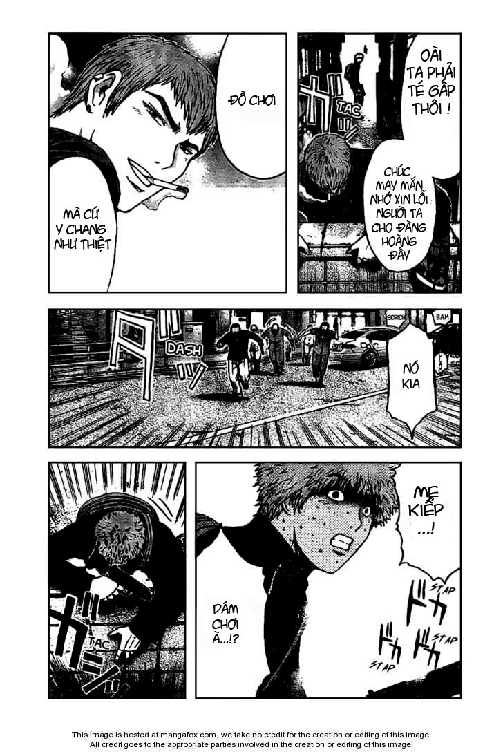 GTO - Shonan 14 Days chap 24