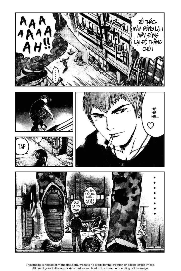 GTO - Shonan 14 Days chap 24