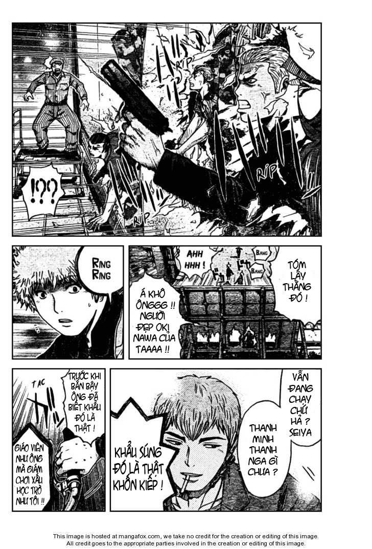 GTO - Shonan 14 Days chap 24