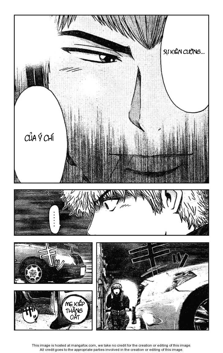 GTO - Shonan 14 Days chap 24