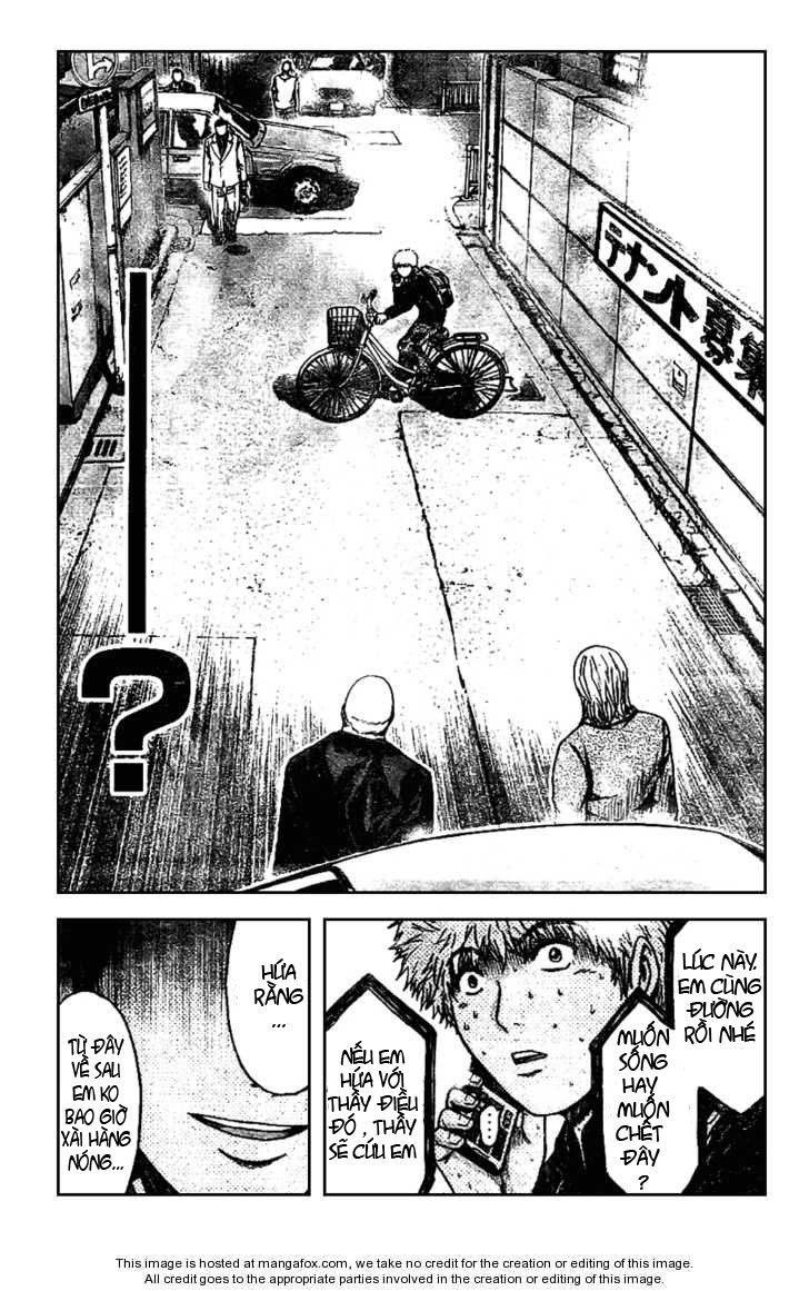 GTO - Shonan 14 Days chap 24