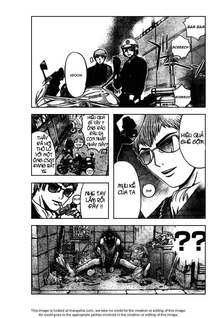 GTO - Shonan 14 Days chap 24