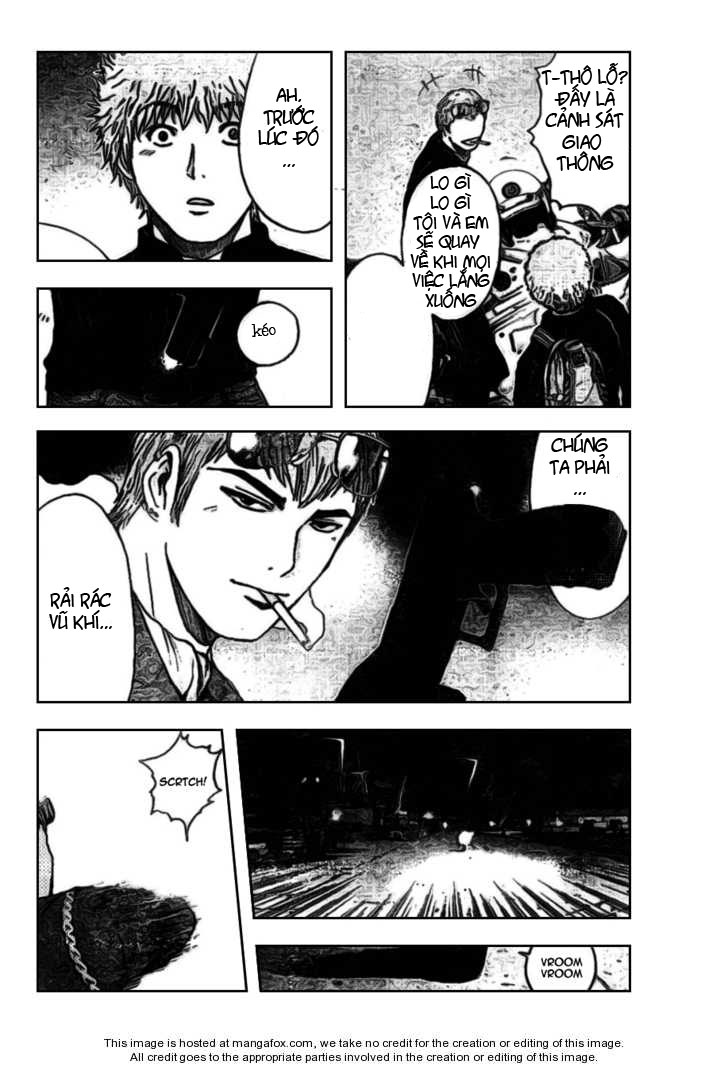 GTO - Shonan 14 Days chap 24
